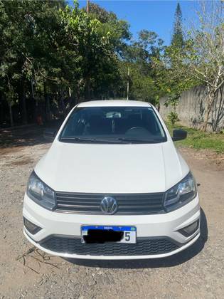 VOLKSWAGEN VOYAGE 1.0 12V MPI TOTALFLEX 4P MANUAL VOLKSWAGEN VOYAGE 1.0 12V MPI TOTALFLEX 4P MANUAL